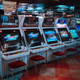 Image for article titled Japanese Arcades Light Up The Night